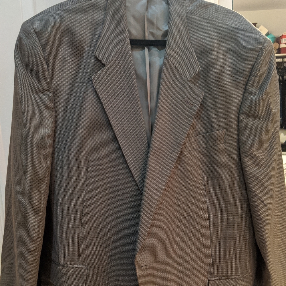 Paul Dione suit jacket